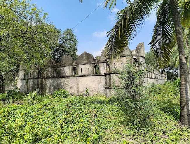Sachin Fort, India